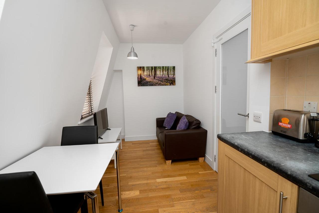 Apartamento Modern 1 Bed Flat For Up To 2 People In Holborn, London With Free Wifi Exterior foto