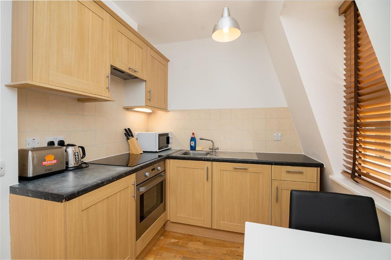 Apartamento Modern 1 Bed Flat For Up To 2 People In Holborn, London With Free Wifi Exterior foto